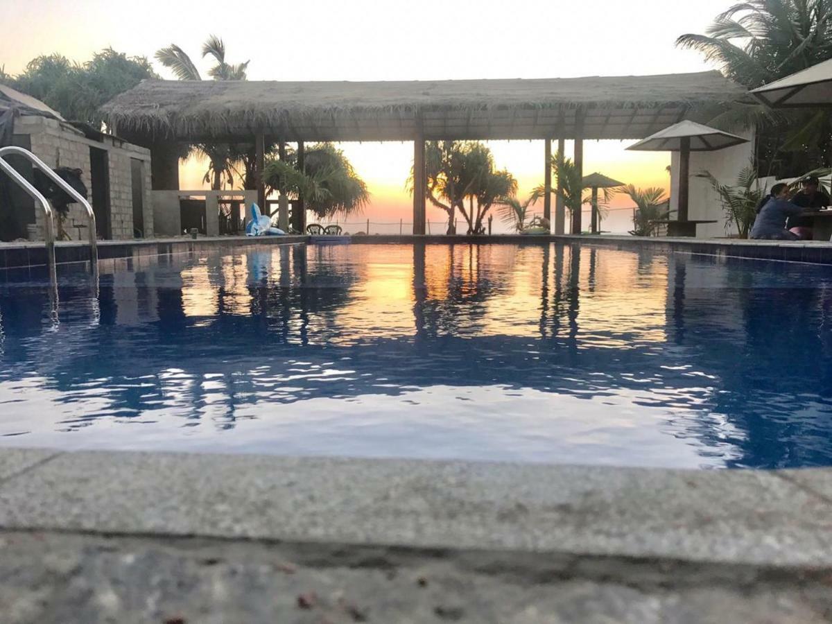 Villa Sri Beach Negombo Exterior foto